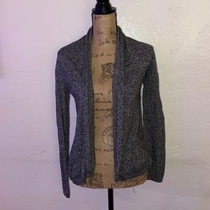 Women Express small gray Cardigan